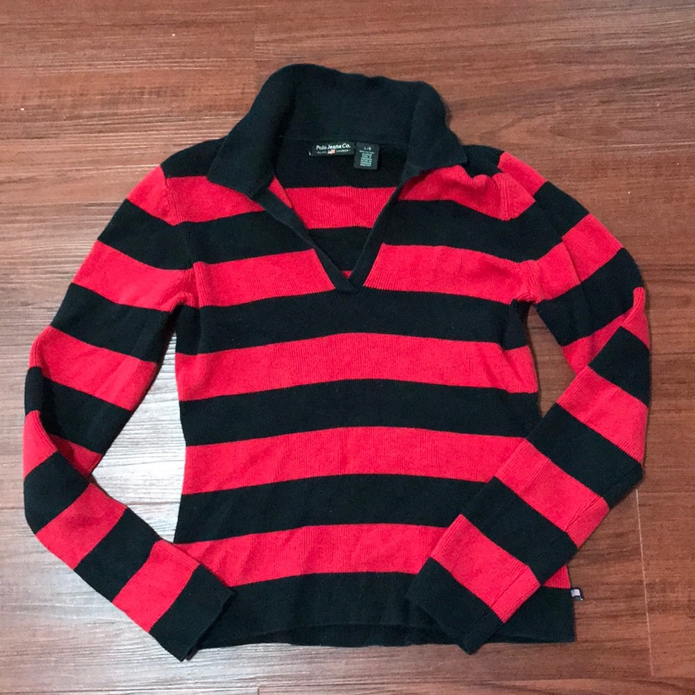 Polo Jean Co sweater